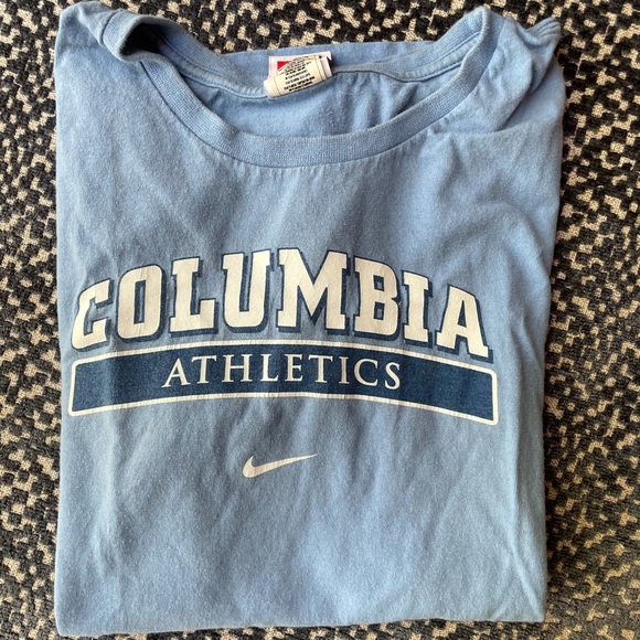 Columbia University Athletics T-Shirt - Picture 2 of 4